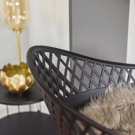 Ferienwohnung Le Chill&Chic Terrasse - Parking Colmar Exterior foto